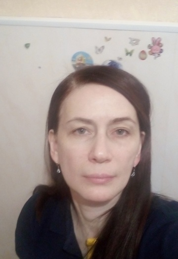 Моя фотография - Ольга, 41 из Ульяновск (@olga436993)