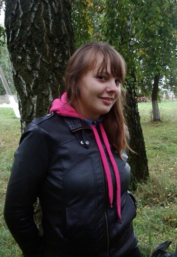 My photo - Svetlana, 29 from Sluck (@svetlana49581)