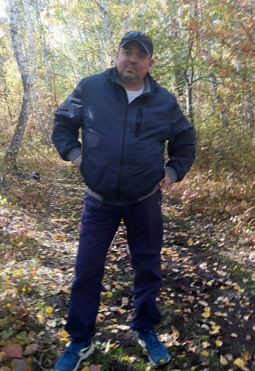 Моя фотография - Сергей, 54 из Магнитогорск (@sergey6894268)
