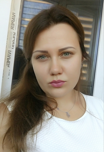 My photo - Katerina, 30 from Saint Petersburg (@katerina36640)