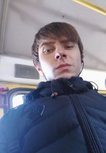Моя фотография - Иван, 28 из Покров (@ivan236887)