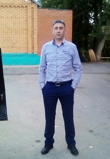 My photo - Sasha, 42 from Ryazan (@sasha215740)