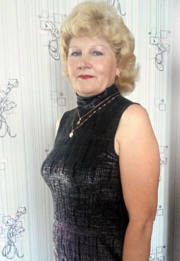 My photo - Svetlana, 65 from Novosibirsk (@svetlana281029)