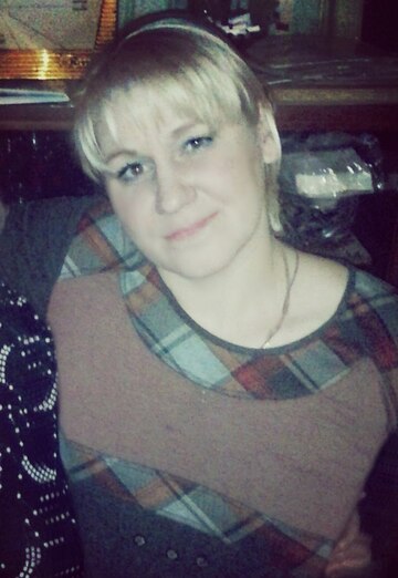 My photo - Yelvira, 48 from Vologda (@elvira12370)