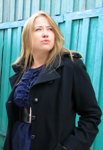 Моя фотография - Ольга, 34 из Екатеринбург (@olga61317)