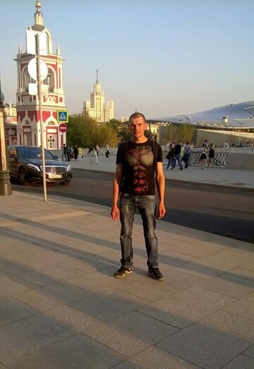 Моя фотография - Артём, 35 из Гомель (@artem157858)
