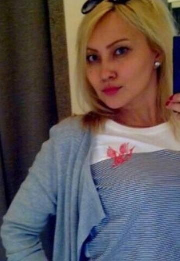 Моя фотография - Гульнара, 38 из Уфа (@gulnara6353)