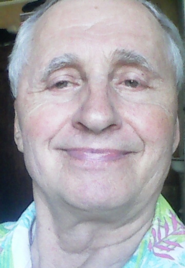 Моя фотография - Владислав, 69 из Волжский (Волгоградская обл.) (@vladislav39584)