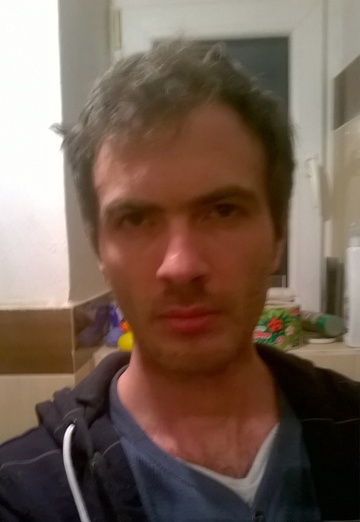 Моя фотография - Petr, 35 из Оломоуц (@petr25651)