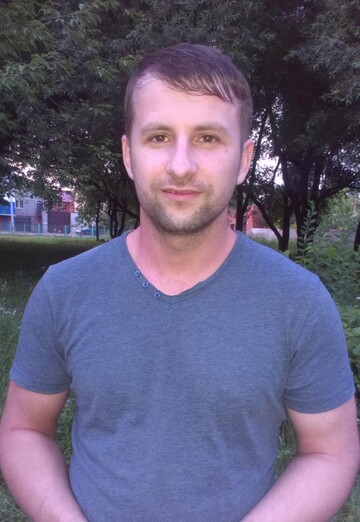 Моя фотография - Денис, 43 из Борисов (@denis168910)