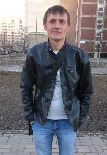 Моя фотография - максим, 37 из Москва (@maksim130353)