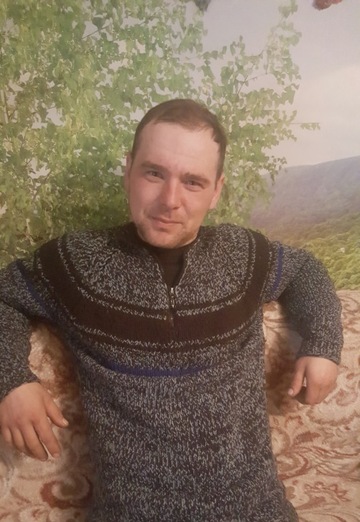 Моя фотография - Виталий, 33 из Геническ (@vitaliy156009)