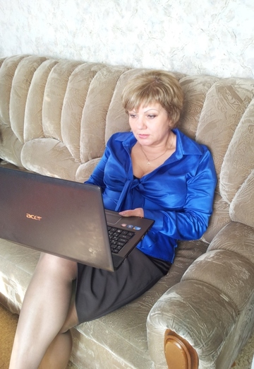 My photo - Tatyana, 64 from Novosibirsk (@tatyana7160)