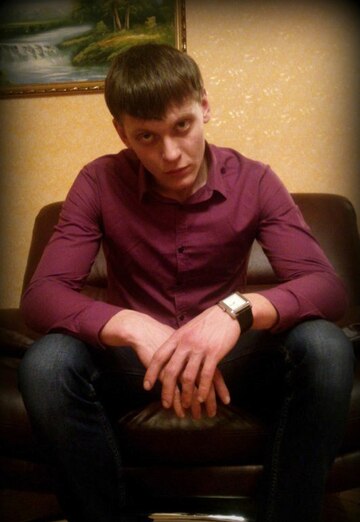 Моя фотография - Саша, 32 из Новосибирск (@grisha1988)