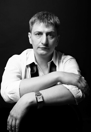 Моя фотография - Dmitriy, 48 из Москва (@dmitriy233756)