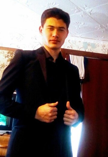 Моя фотография - Иван, 25 из Оренбург (@ivan183356)