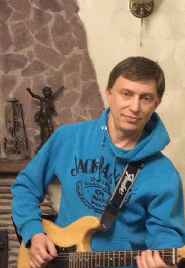 Моя фотография - Андрей, 45 из Зеленоград (@andrey395955)