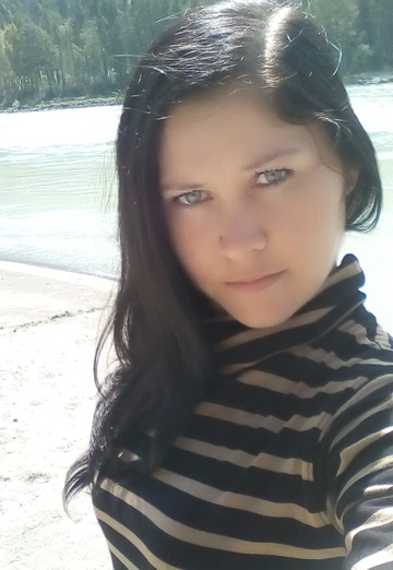 My photo - Olga, 30 from Gorno-Altaysk (@olga218547)