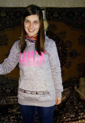 My photo - Lena, 30 from Shepetivka (@lena49584)