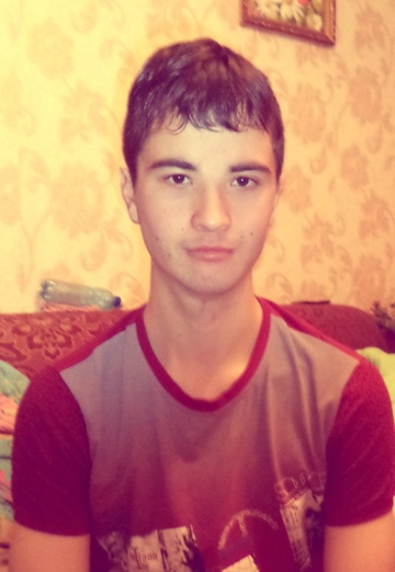 Моя фотография - Алексей, 29 из Тара (@aleksey199123)