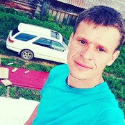 Алексей, 30, Усть-Илимск