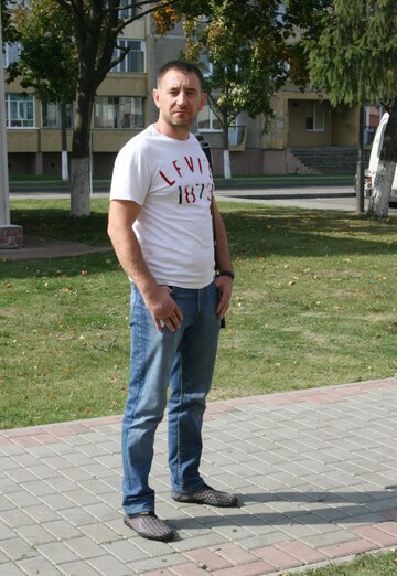 Моя фотография - Юрий, 45 из Гродно (@uriy114916)