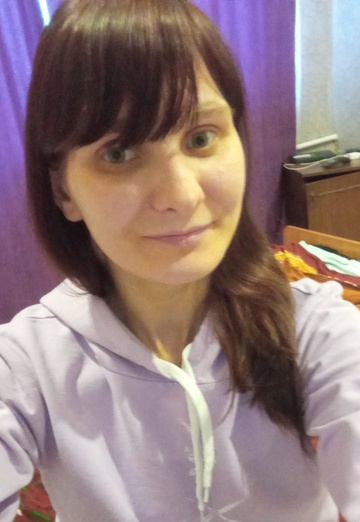 Моя фотографія - Ольга, 34 з Іркутськ (@olga437003)