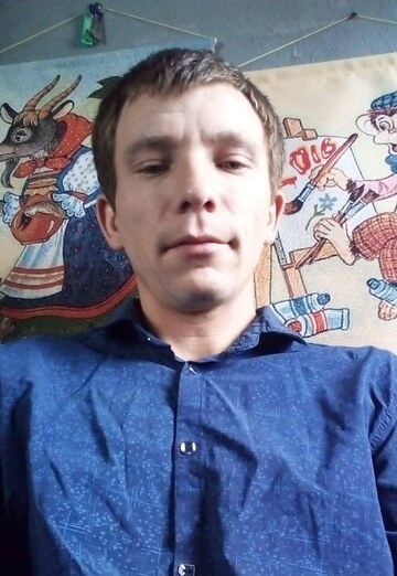 Моя фотография - Владимир, 34 из Хабаровск (@vladimir361467)