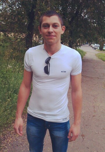 Моя фотография - Антон, 30 из Харьков (@anton151313)