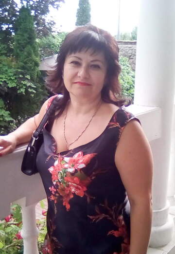 My photo - Galina, 56 from Oryol (@galina83880)