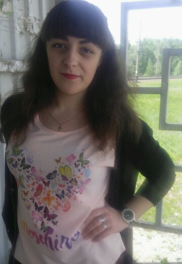Моя фотография - Ksyusha, 28 из Харьков (@ksyusha320)