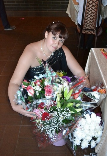 My photo - Yuliya, 34 from Shchyolkovo (@uliya13015)