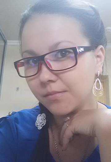 My photo - Lyudmila, 35 from Yoshkar-Ola (@ludmila21671)