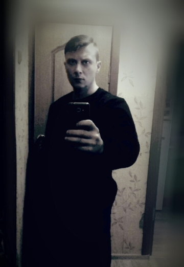 Моя фотография - Александр, 34 из Губкин (@aleksandr733451)