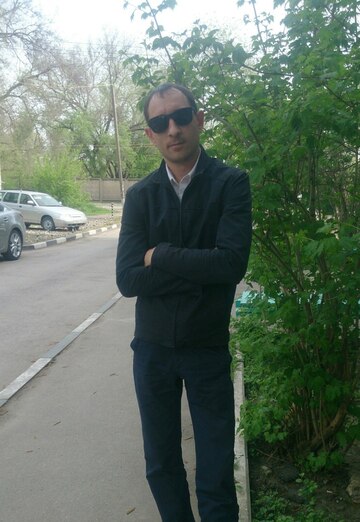 Моя фотография - Александр, 40 из Батайск (@aleksandr413923)