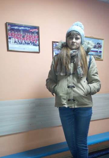 My photo - Katya, 36 from Shchyolkino (@katya36805)