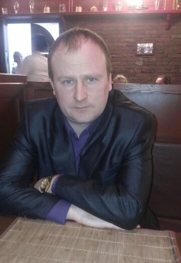 My photo - Sergey, 39 from Alushta (@sergey903354)