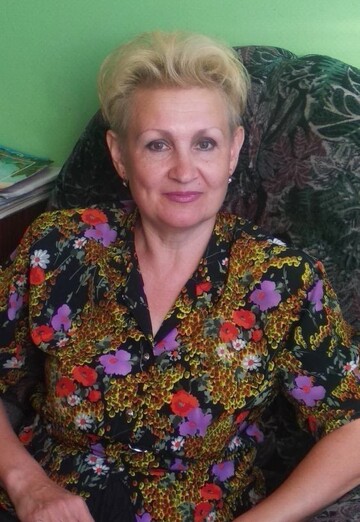 My photo - tatyana, 60 from Orsk (@irina272968)