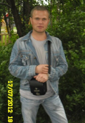 Моя фотография - Игорь, 43 из Архангельск (@igor157525)