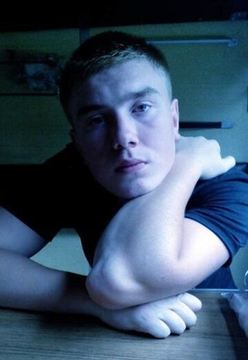 My photo - Ivan, 26 from Yaroslavl (@ivan171671)