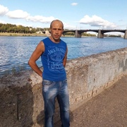 Евгений Матвеенко, 41, Московский