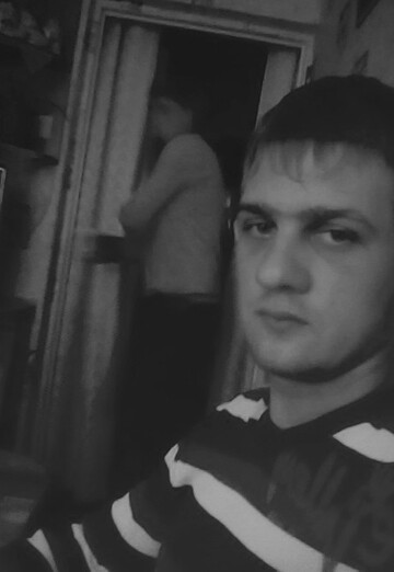 Моя фотография - Андрей, 26 из Зыряновск (@andrey549366)