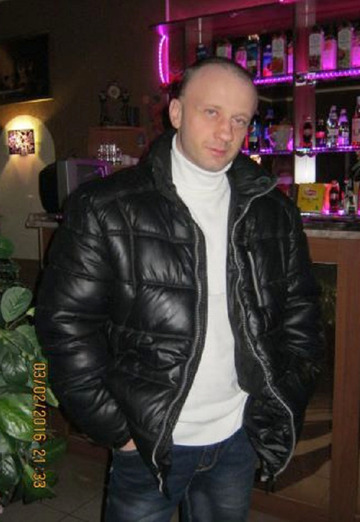 My photo - Andrey, 46 from Novograd-Volynskiy (@andrey410234)