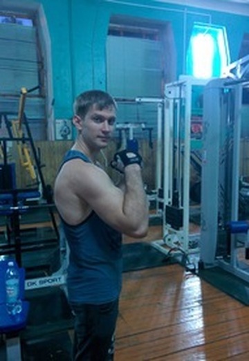 Моя фотография - Дмитрий, 36 из Астрахань (@dmitriy265189)