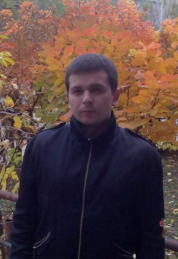 My photo - Daniil, 39 from Volzhskiy (@totoro3)