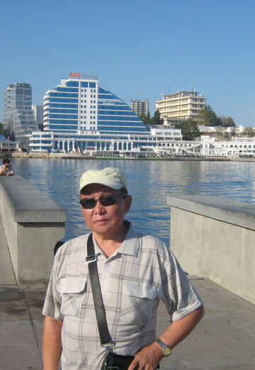 My photo - anatoliy poiseev, 73 from Yekaterinburg (@anatoliypoiseev)