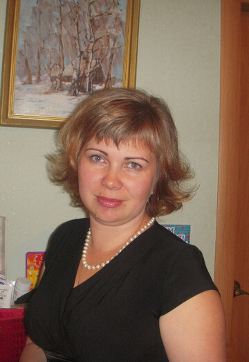 My photo - Marina, 47 from Tver (@marina135970)