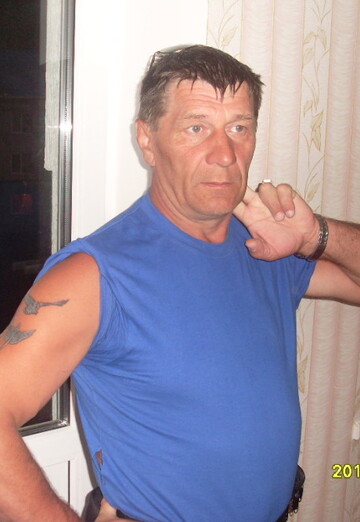 My photo - Vladimir, 62 from Boguchany (@vladimir223807)