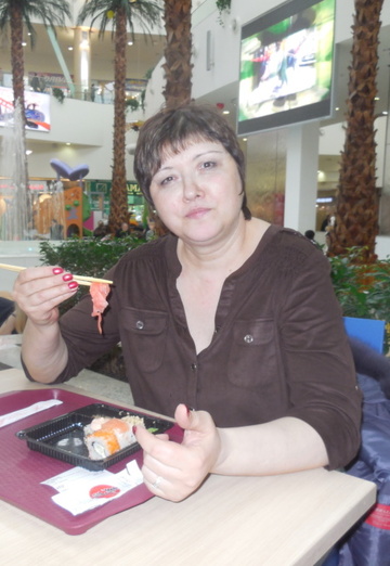 My photo - Lina, 63 from Krasnoyarsk (@lina21688)