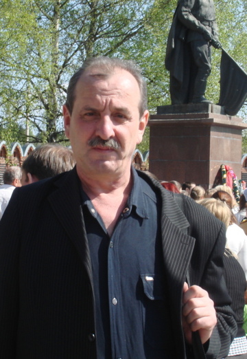 My photo - Valeriy, 67 from Obninsk (@valeriy11976)